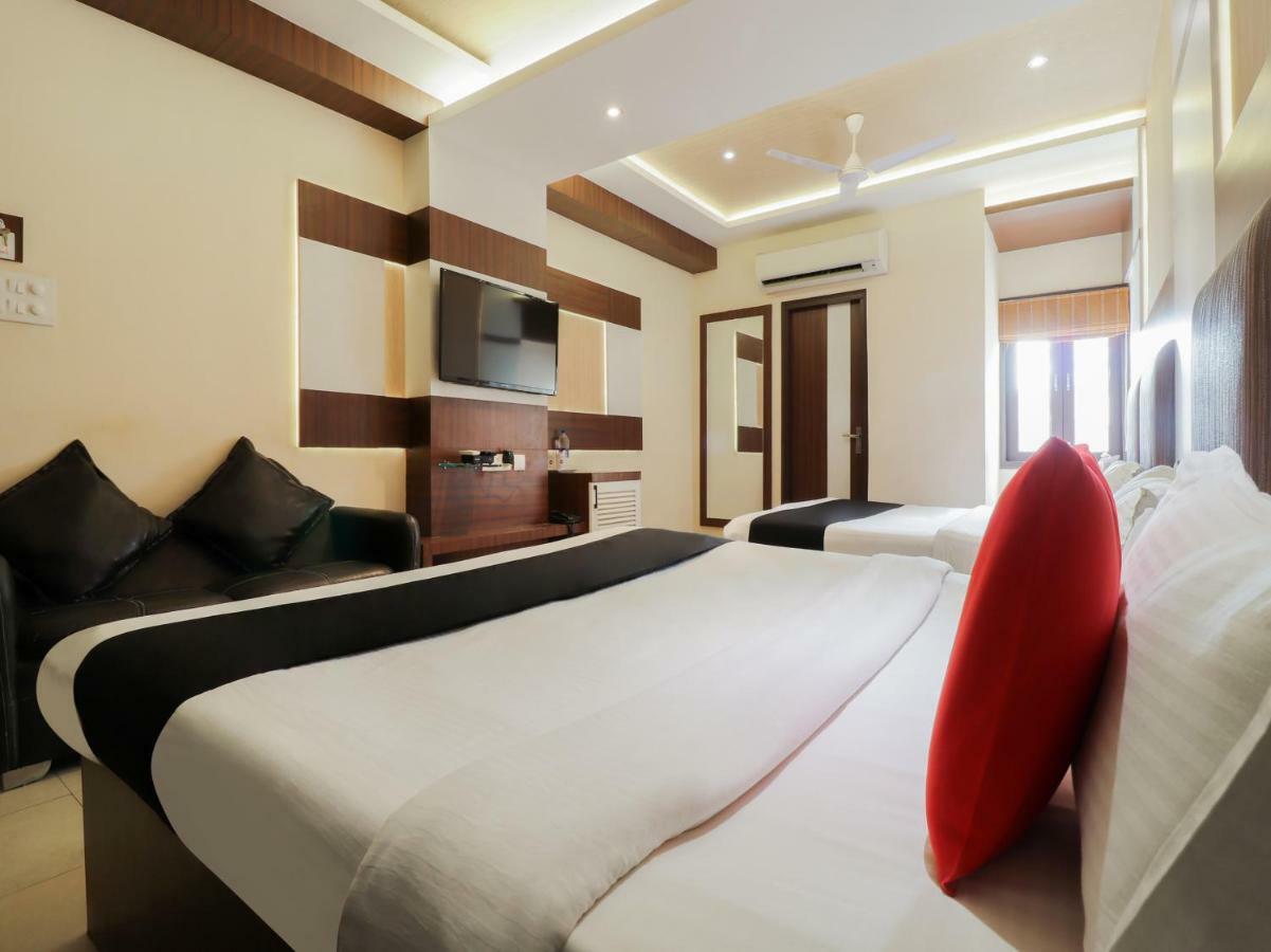 Capital O 46218 Royal Cottage Suite Kanpur Exterior photo