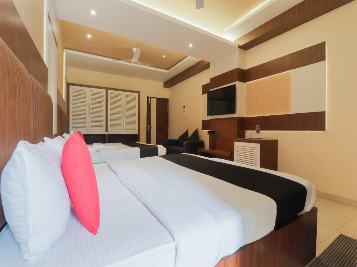 Capital O 46218 Royal Cottage Suite Kanpur Exterior photo